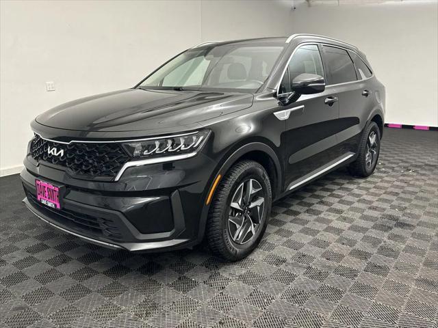 2022 Kia Sorento Hybrid S
