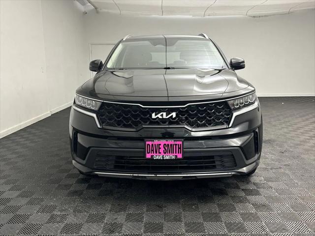2022 Kia Sorento Hybrid S