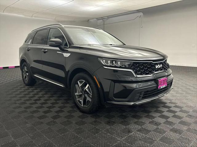 2022 Kia Sorento Hybrid S