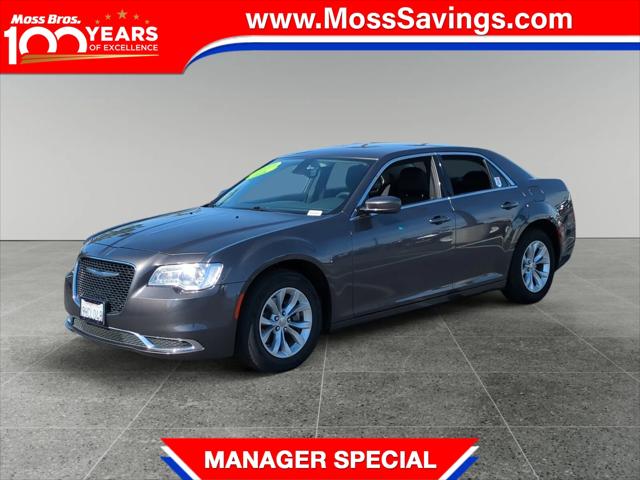 2023 Chrysler 300 Touring