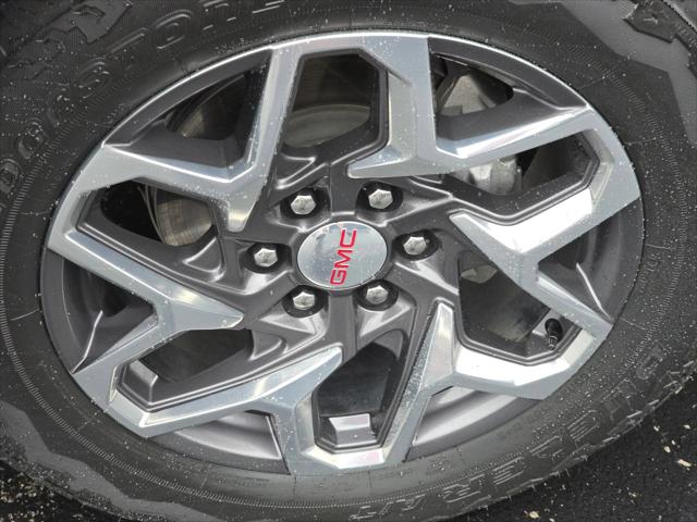 2023 GMC Sierra 1500 4WD Crew Cab Short Box SLT 2023 GMC Sierra 1500 4WD Crew Cab Short Box SLT