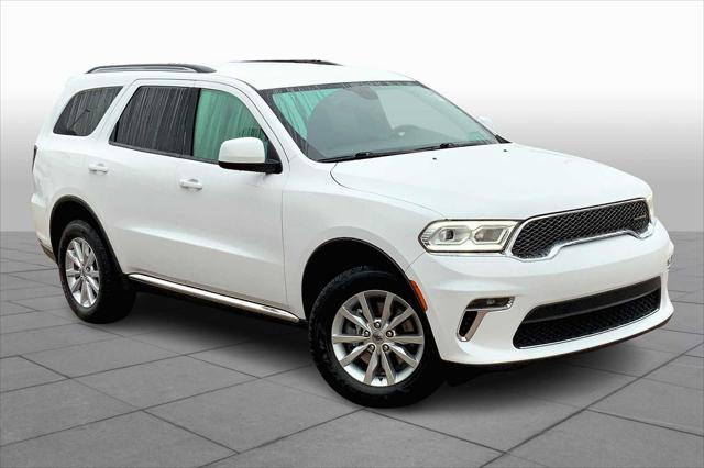 2022 Dodge Durango SXT AWD