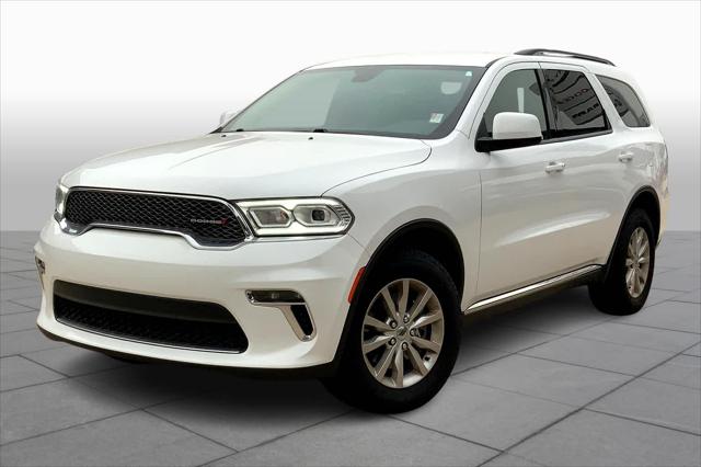 2022 Dodge Durango SXT AWD