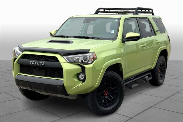 2022 Toyota 4Runner TRD Pro