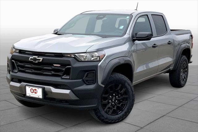 2024 Chevrolet Colorado 4WD Trail Boss