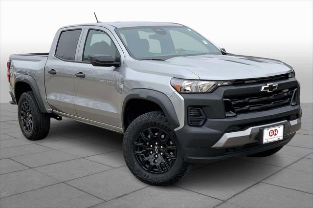 2024 Chevrolet Colorado 4WD Trail Boss