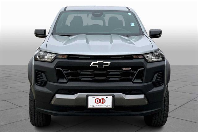 2024 Chevrolet Colorado 4WD Trail Boss