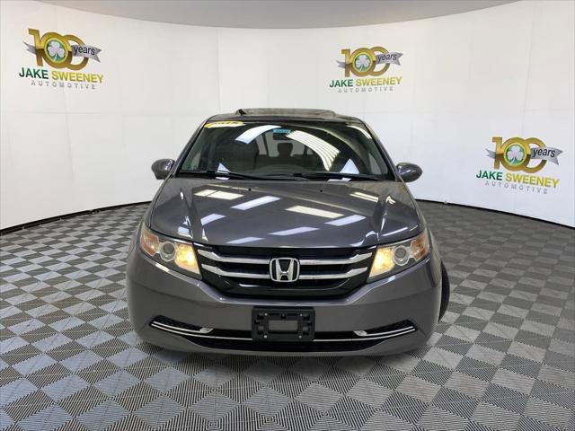 2015 Honda Odyssey EX-L