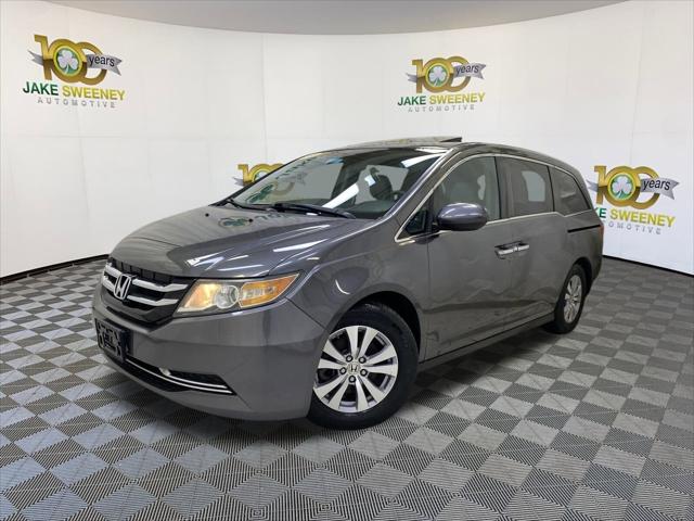 2015 Honda Odyssey EX-L