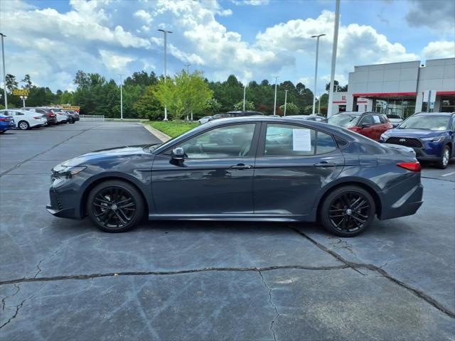 2025 Toyota Camry SE 2025 Toyota Camry SE