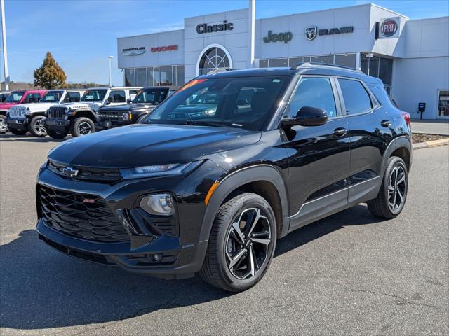 2023 Chevrolet Trailblazer AWD RS