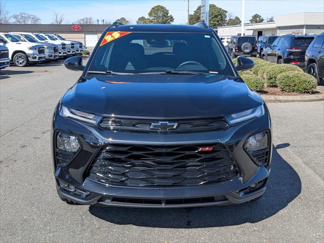 2023 Chevrolet Trailblazer AWD RS