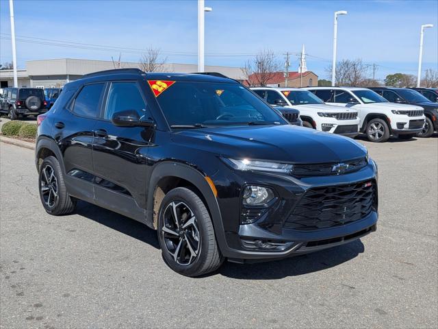 2023 Chevrolet Trailblazer AWD RS