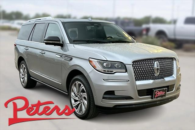 2023 Lincoln Navigator Reserve