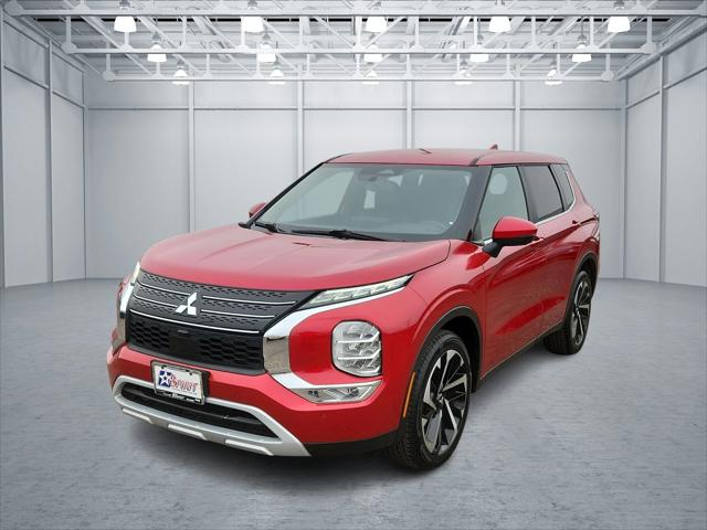 2024 Mitsubishi Outlander 