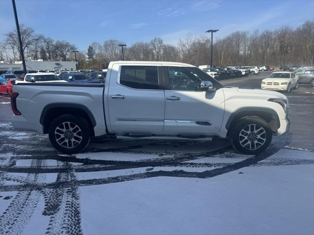 2024 Toyota Tundra Hybrid 1794 Edition