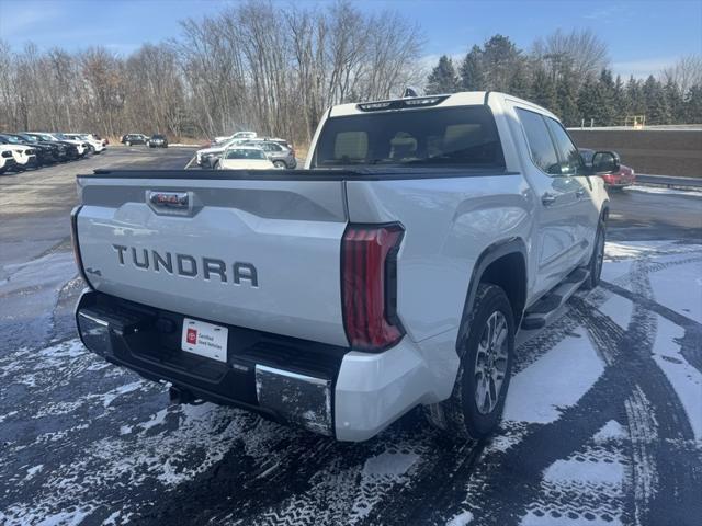 2024 Toyota Tundra Hybrid 1794 Edition