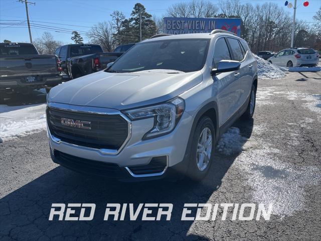 2022 GMC Terrain FWD SLE