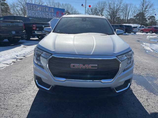 2022 GMC Terrain FWD SLE