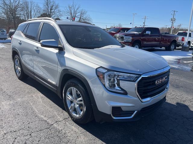2022 GMC Terrain FWD SLE