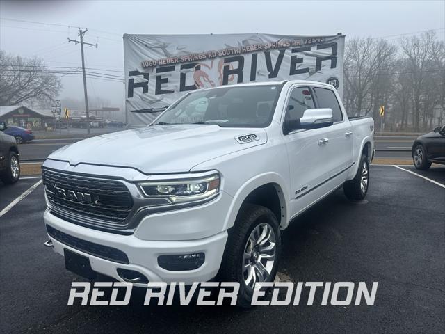 2022 RAM 1500 Limited Crew Cab 4x4 57 Box