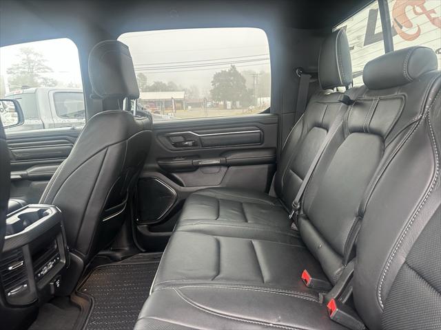 2022 RAM 1500 Limited Crew Cab 4x4 57 Box