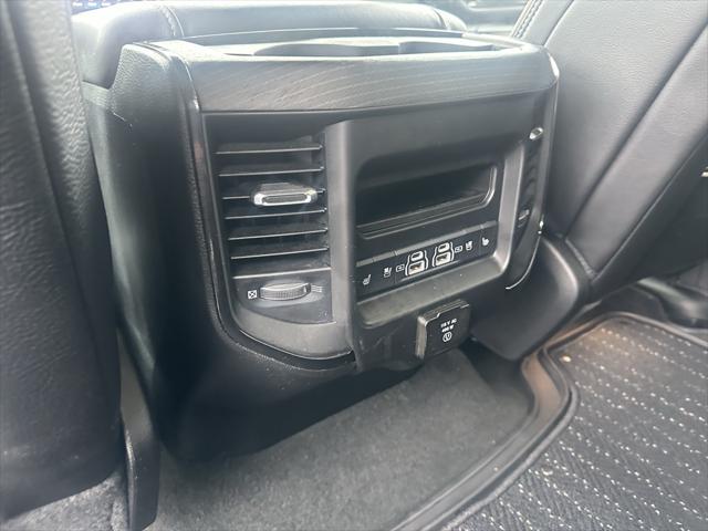 2022 RAM 1500 Limited Crew Cab 4x4 57 Box