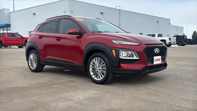 2021 Hyundai Kona SEL