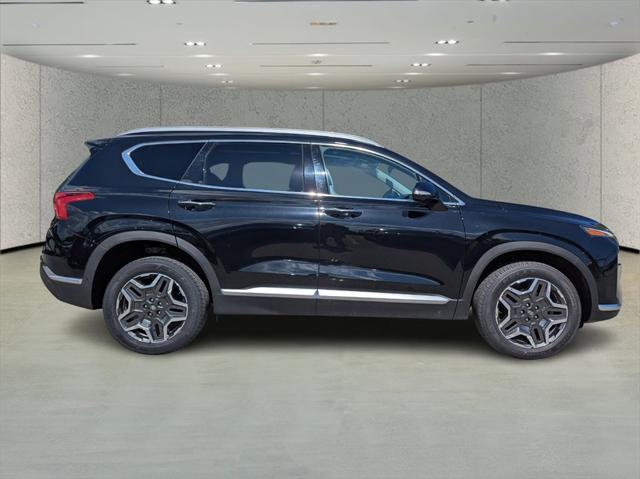 2021 Hyundai Santa Fe Limited