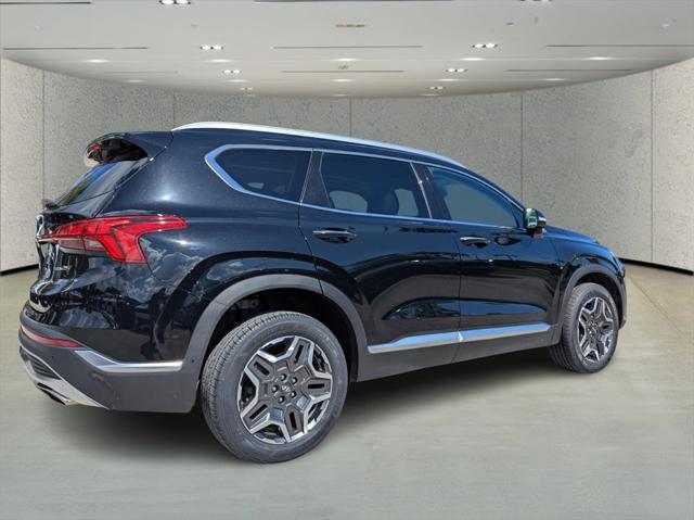 2021 Hyundai Santa Fe Limited