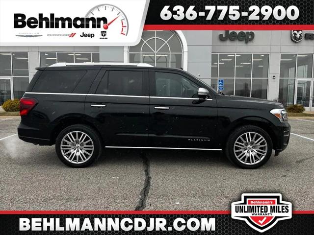 2022 Ford Expedition Platinum