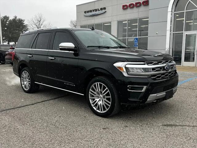 2022 Ford Expedition Platinum