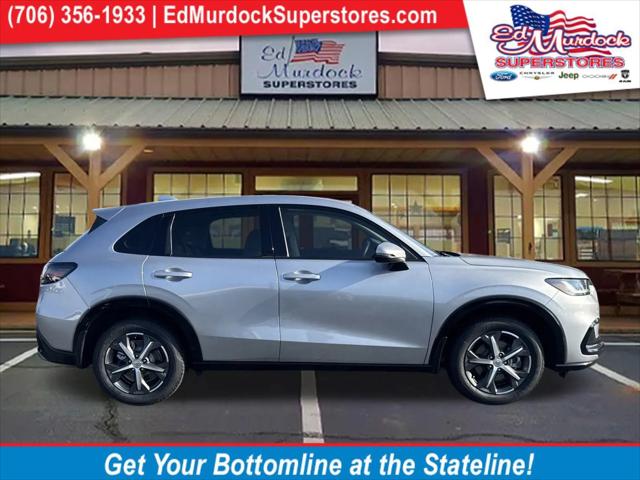2023 Honda HR-V 2WD EX-L