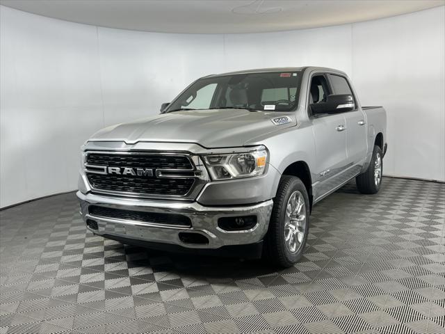 2022 RAM 1500 Big Horn Crew Cab 4x2 57 Box