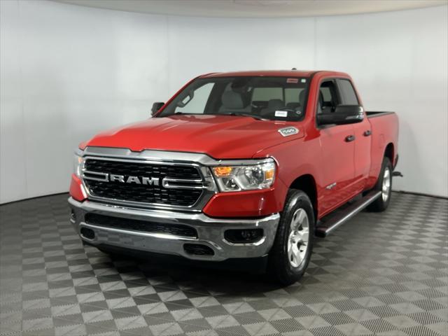 2023 RAM 1500 Big Horn Quad Cab 4x4 64 Box