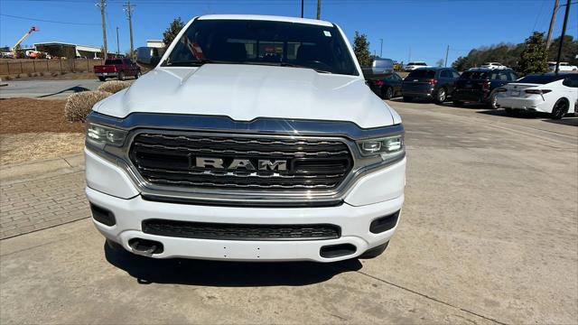 2023 RAM 1500 Limited Crew Cab 4x4 57 Box
