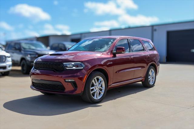 2022 Dodge Durango R/T AWD