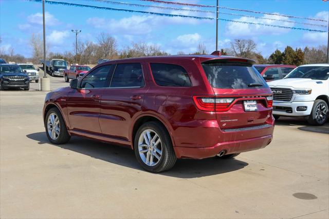 2022 Dodge Durango R/T AWD