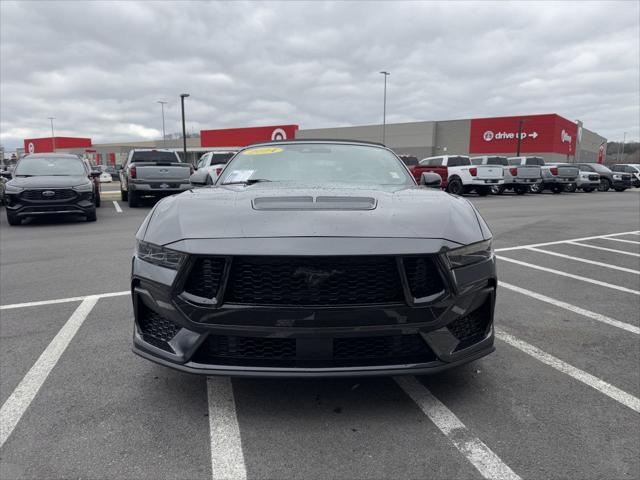 2024 Ford Mustang GT Premium Convertible