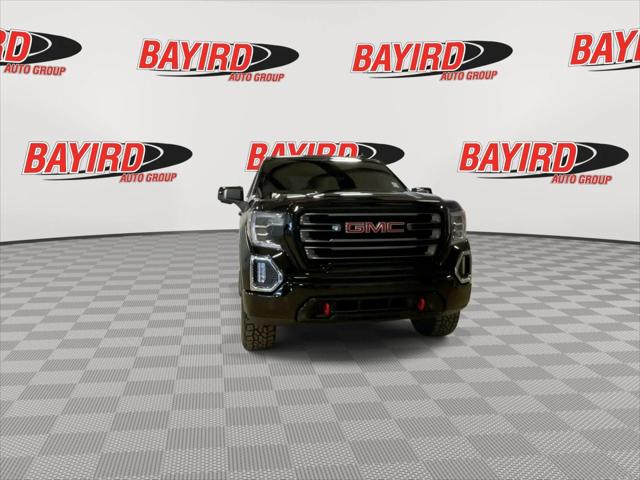 2021 GMC Sierra 1500 4WD Crew Cab Short Box AT4