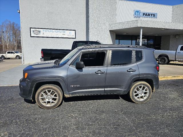 2022 Jeep Renegade Sport 4x4