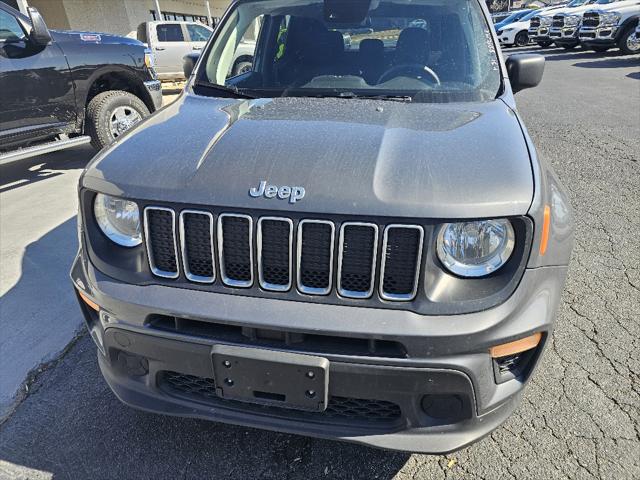 2022 Jeep Renegade Sport 4x4