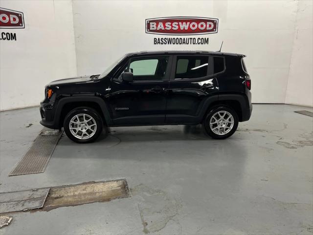 2023 Jeep Renegade Latitude 4x4