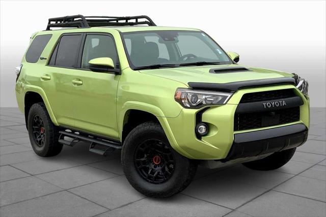 2022 Toyota 4Runner TRD Pro