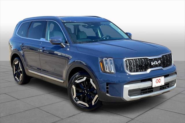 2024 Kia Telluride EX