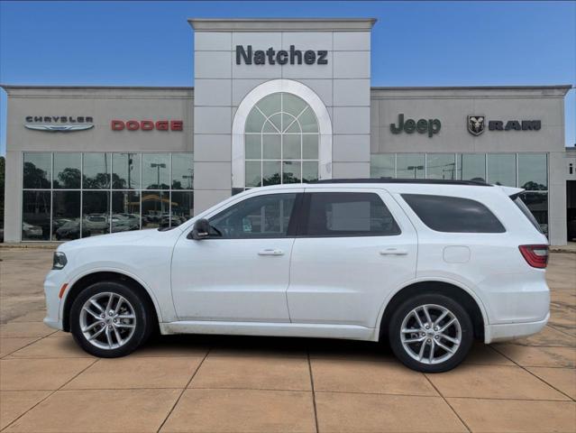 2023 Dodge Durango GT Plus AWD