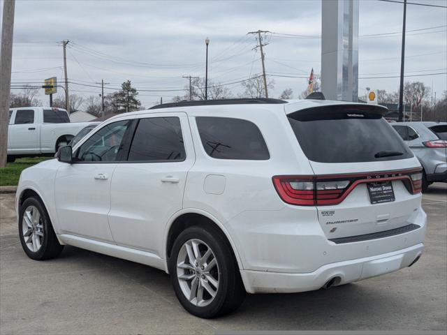 2023 Dodge Durango GT Plus AWD
