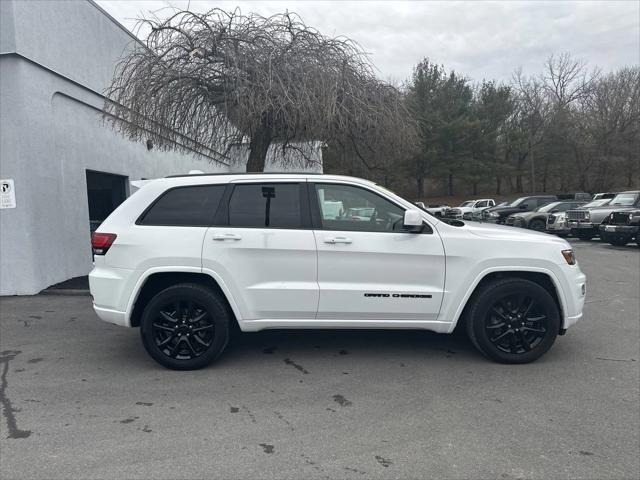 2021 Jeep Grand Cherokee Laredo X 4x4