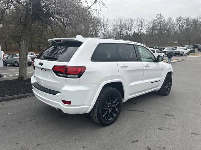 2021 Jeep Grand Cherokee Laredo X 4x4