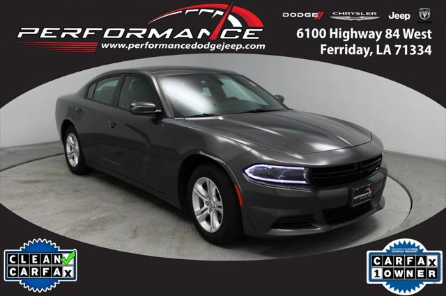 2022 Dodge Charger SXT RWD